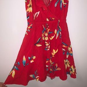 🧸❤️‍🔥tropical vacation dress